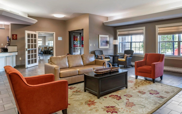 Quality Inn & Suites Quispamsis