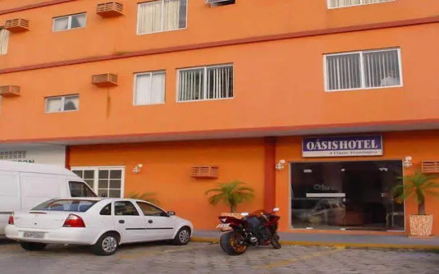 Oasis Hotel FlorianA³polis