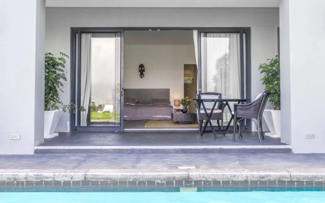 The Platinum Boutique Hotel