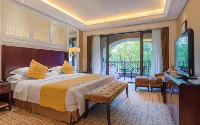 Yourworld International Conference Center – Guest Rooms – Jinhua