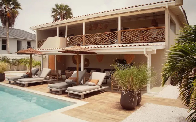 Yucca mini boutique hotel - Adults only