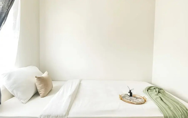 Stunning and Well Designed 2BR Apartment at Vittoria Residence