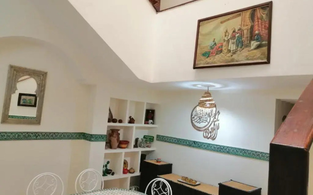 Dar Tariq 3 suites avec pisicine