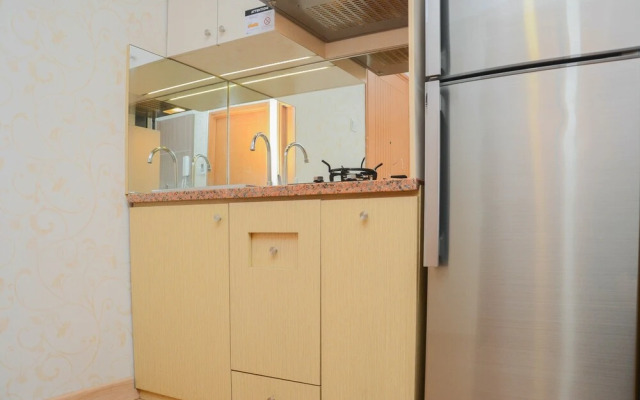 Warm and Modern Cozy 2BR @ Cinere Bellevue Apartment