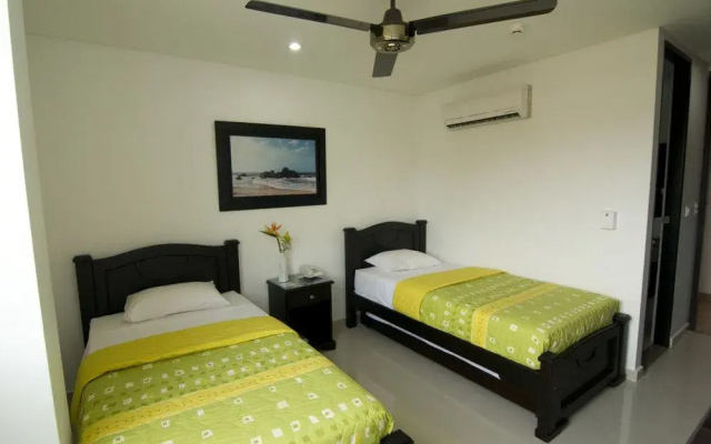 Hotel Santa Marta Real