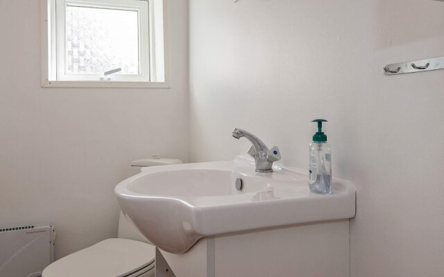 Pleasant Holiday Home in Ebeltoft With Private Whirlpool