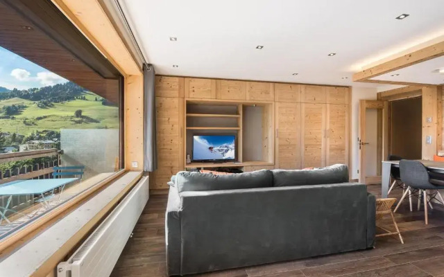 Appartement Megève, 3 pièces, 4 personnes - FR-1-453-66