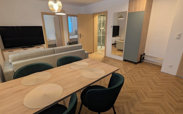 Willa Marianna - apartamenty wakacyjne