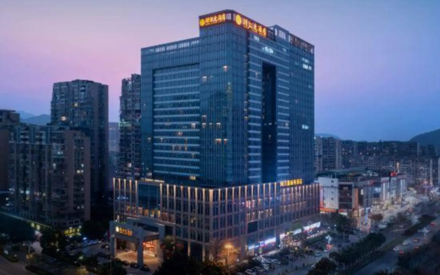Lianjiang Wanhao Hotel