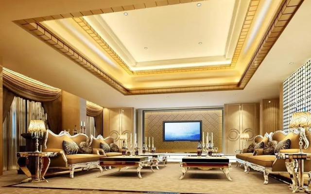 Royal Oriental Garden Hotel