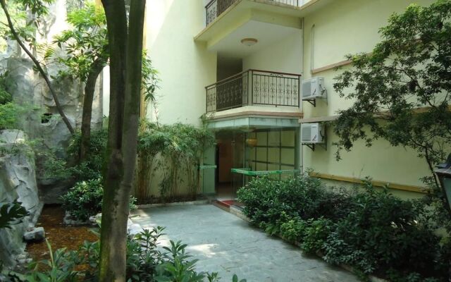 Yinzhan Hot Spring Hotel