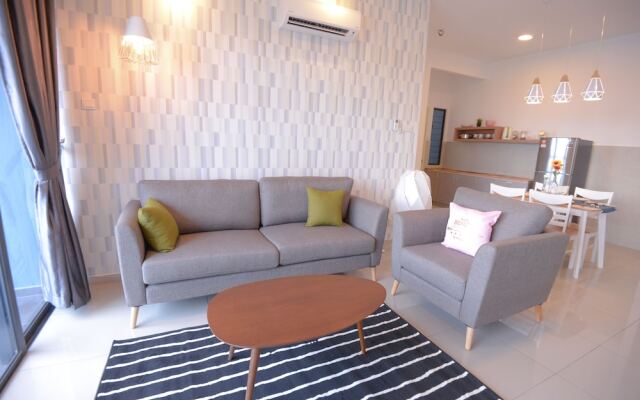 Atlantis Residence Seaview Apartment by Iconstay Melaka