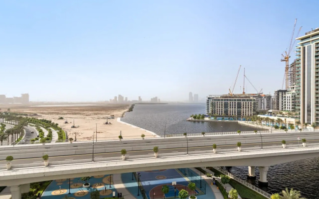 Breeze at Creek Beach - 501 1BD