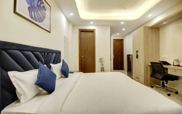 FlxHo Quad - Luxury Studio Apart Hotel