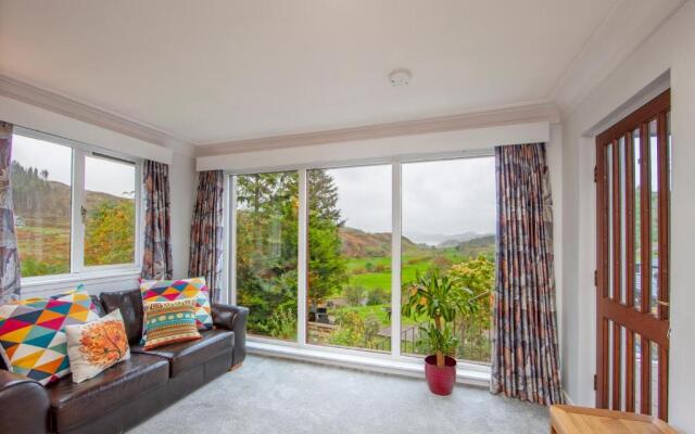 5 bed house near Oban