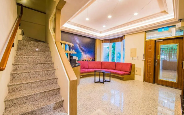 Hualien Bed and Breakfast 6 Pisces