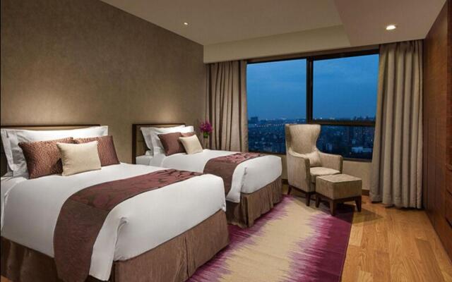 Ascott Raffles City Chengdu