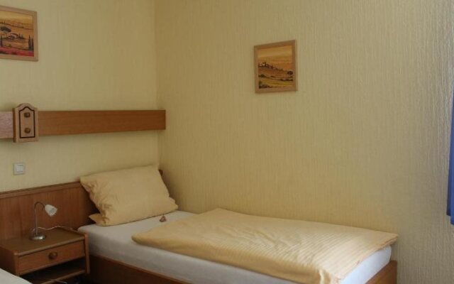 Hotel Restaurant Stubbe