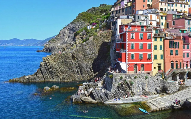 Guest House 3 Stars Riomaggiore