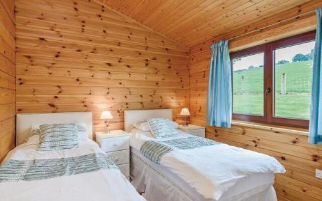 Trewythen Lodges