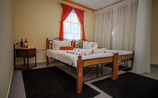 Dove Nest Lodge