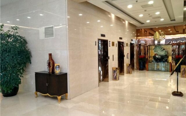 Zhongyi Pengao Hotel