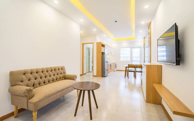 iSeaview Nha Trang Beach Apartment