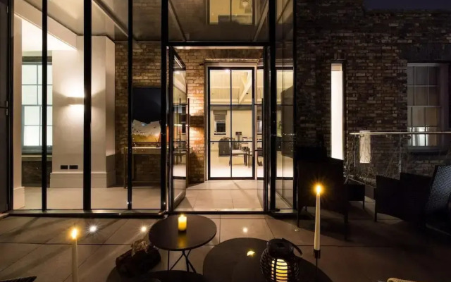 Penthouse Luxury in Covent Garden