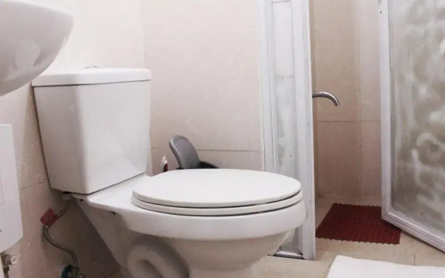 StayHere Burgos Circle 1 Bedroom Avant@Fort Gym