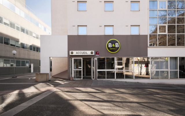 B&B HOTEL Lyon Centre Monplaisir