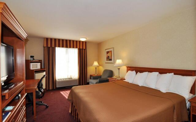 Best Western Norwalk Inn