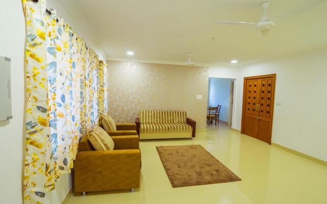 LIVGRAND LAKSHMI KRUPA APARTMENT MG Road Salem