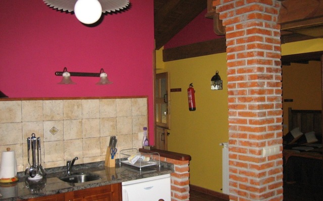 Apartamentos Rurales La Portiella