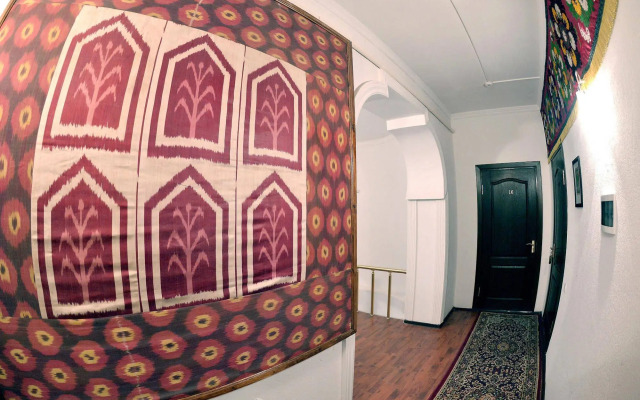 Boutique Hotel Minzifa