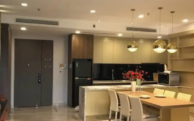 Bluesky Gateway Residence Luxury