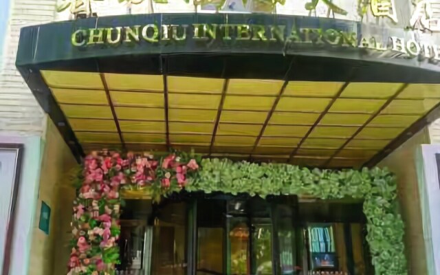 Chunqiu International Hotel