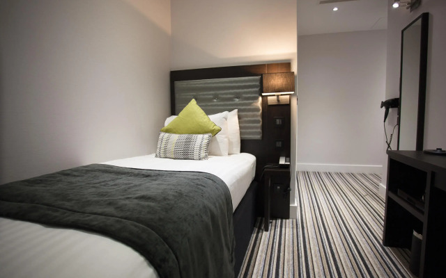 The W14 Hotel