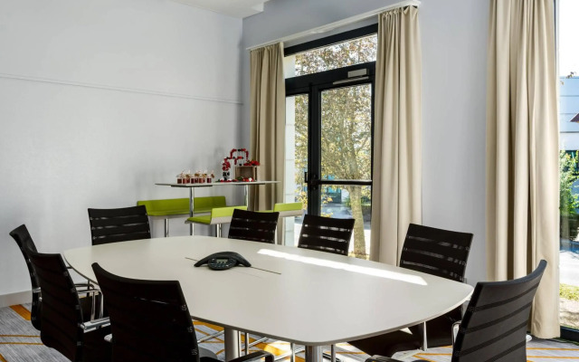 Paris Marriott Charles de Gaulle Airport Hotel
