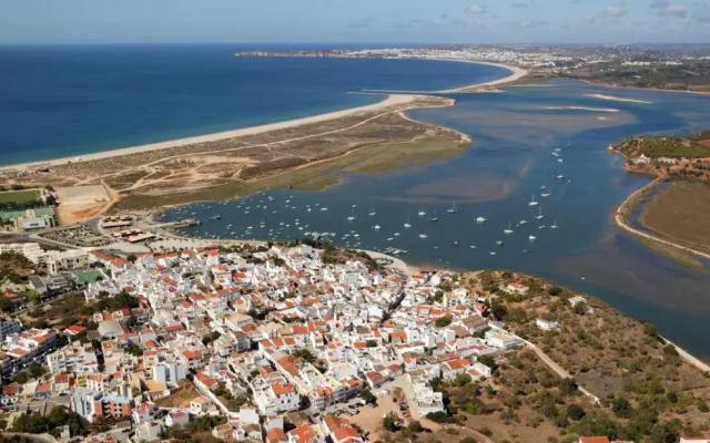 Agua Hotels Alvor Jardim