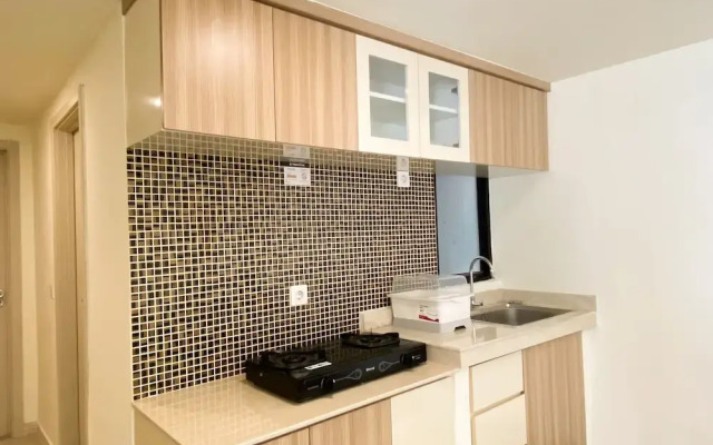 Spacious And Modern 3Br At Meikarta Apartment