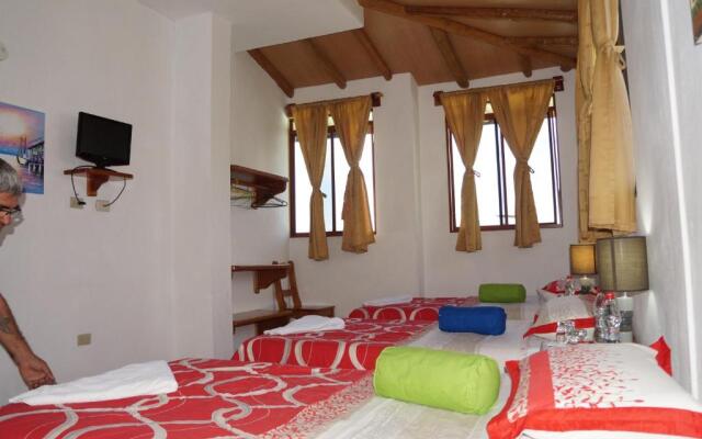 Hotel Verde Azul