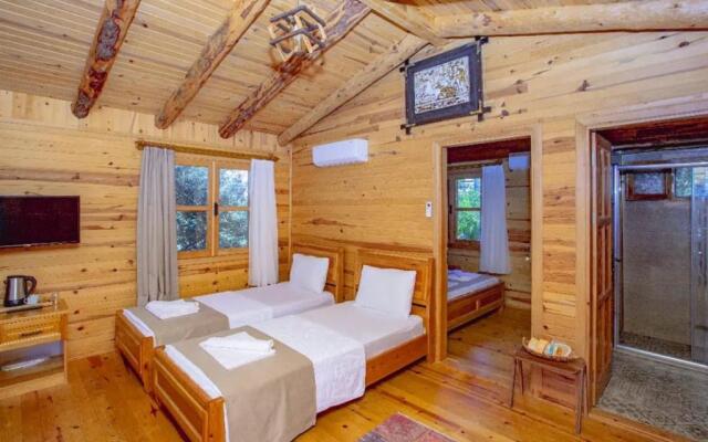 Doganin Ruhu Hotel & Bungalow