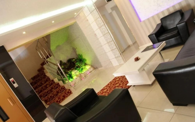 Hattusirin Otel