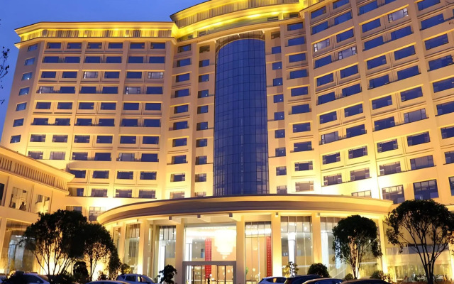 The Grand Plaza Hotel