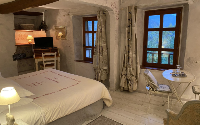 Maison d'hôtes les Méans