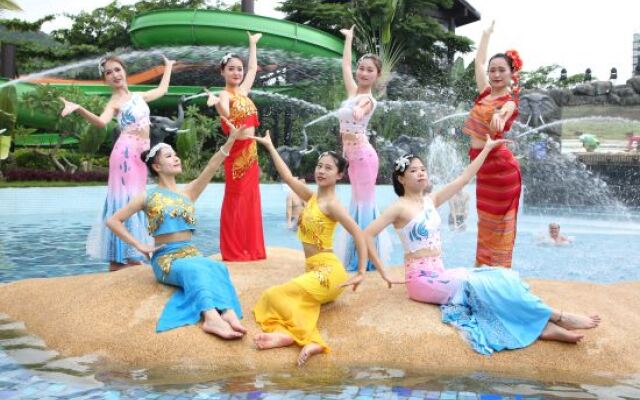Sheraton Maoming Hot Spring Resort