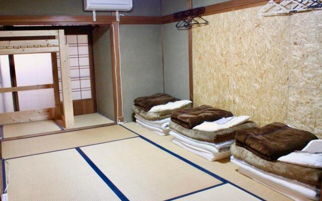 Okayama Hostel Igusa