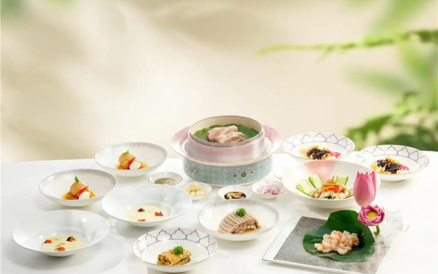 Kempinski Hotel Nanjing