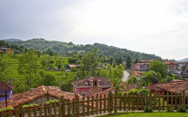 Apartamentos Rurales El Picoretu