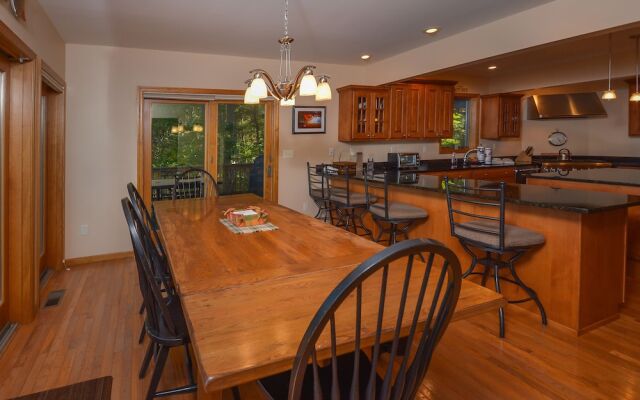 Big Chill 5 Bedroom House